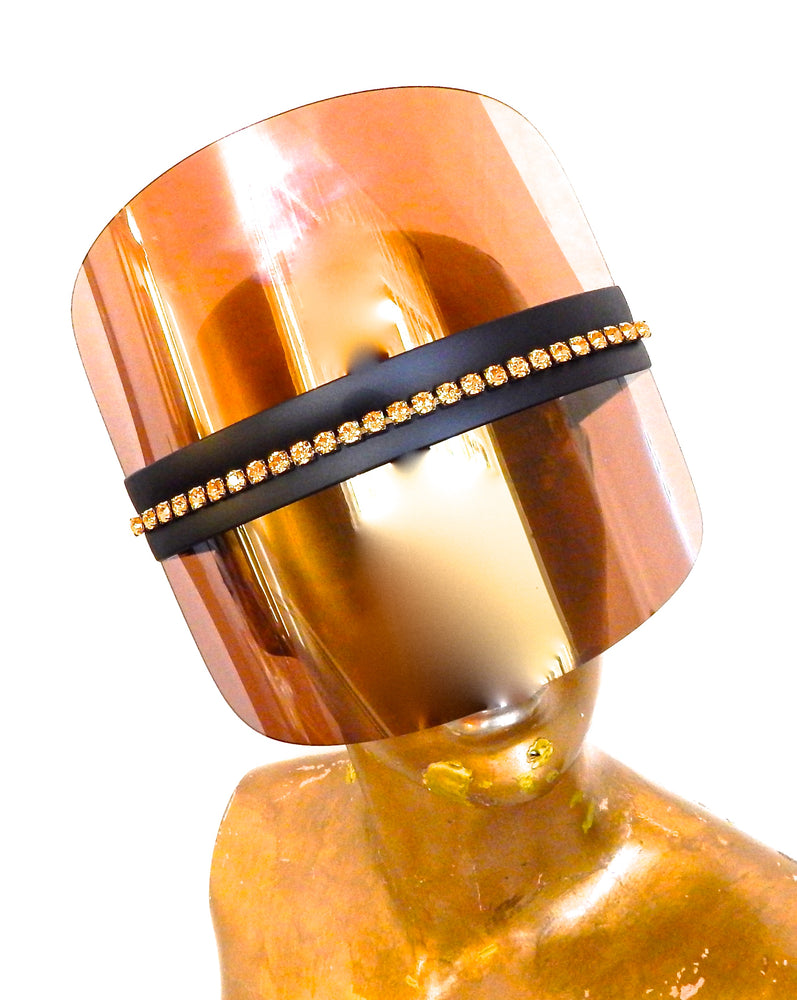 TURBOLOVER GOLD SMOKE SHIELD