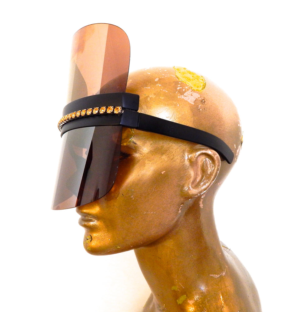 TURBOLOVER GOLD SMOKE SHIELD