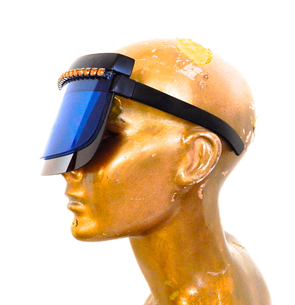 TURBOLOVER INDIGO DOUBLE SHIELD