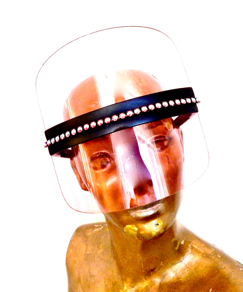 TURBOLOVER PINK FOX SHIELD