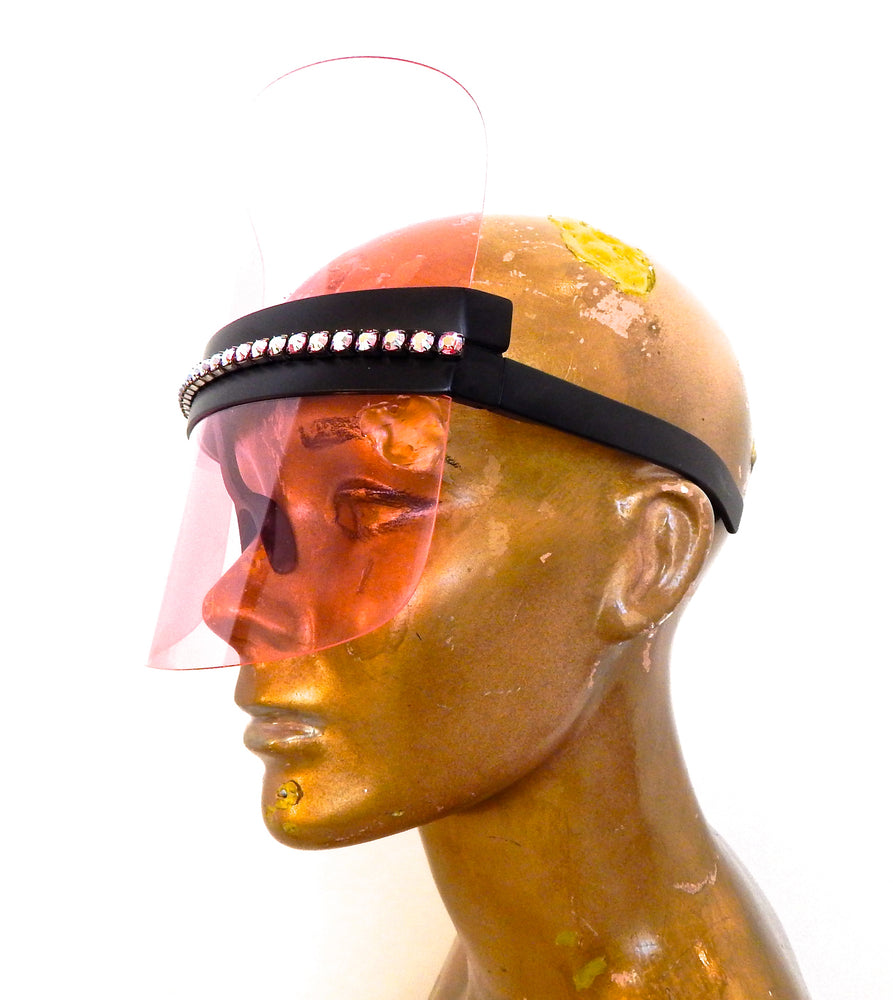 TURBOLOVER PINK FOX SHIELD