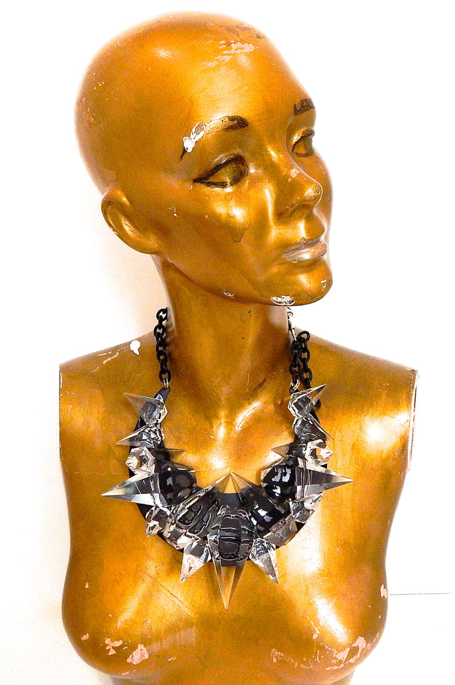 UNICORN NINJA NECKLACE