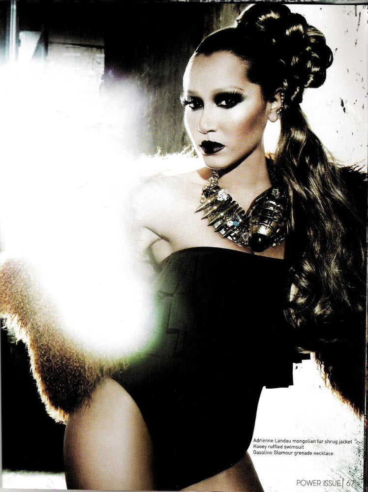 YRB MAGAZINE DECEMBER 2009