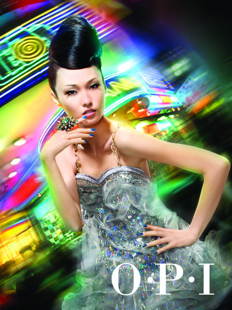 OPI CAMPAIGN JULY 2010
