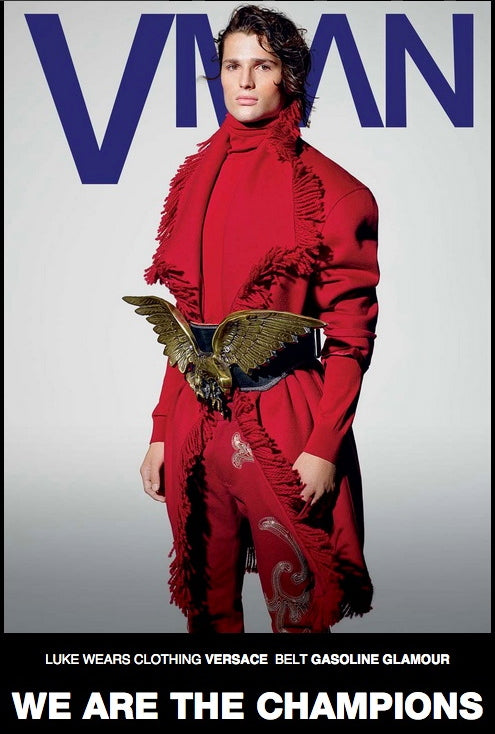 V MAN SEPTEMBER 2014