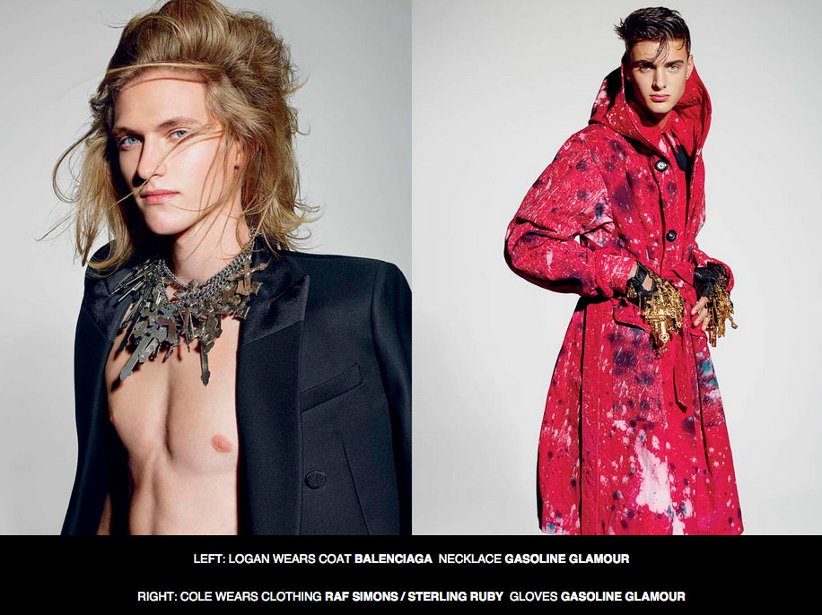 V MAN SEPTEMBER 2014