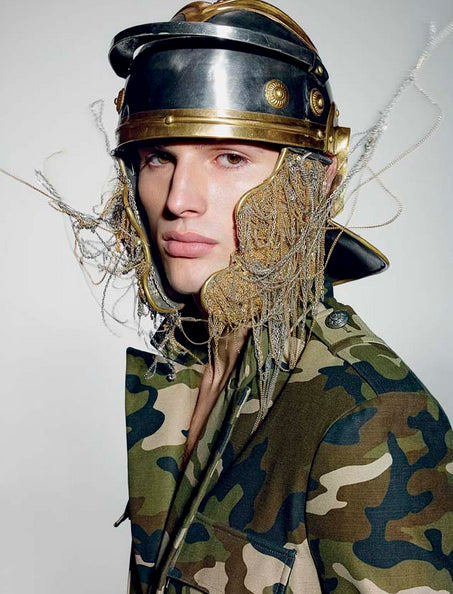 V MAN SEPTEMBER 2014