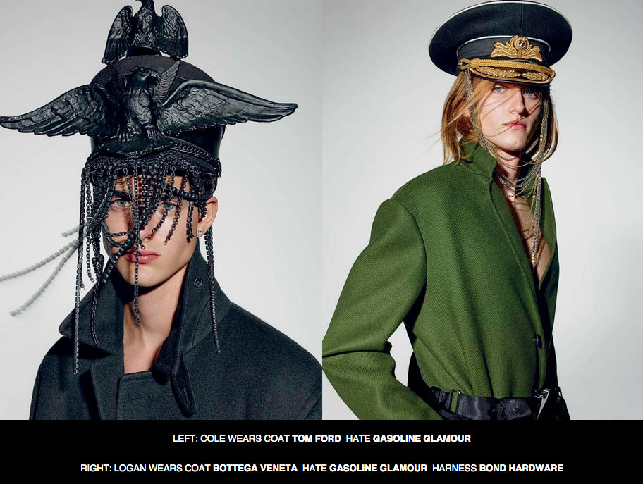 V MAN SEPTEMBER 2014