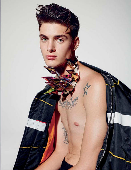 V MAN SEPTEMBER 2014