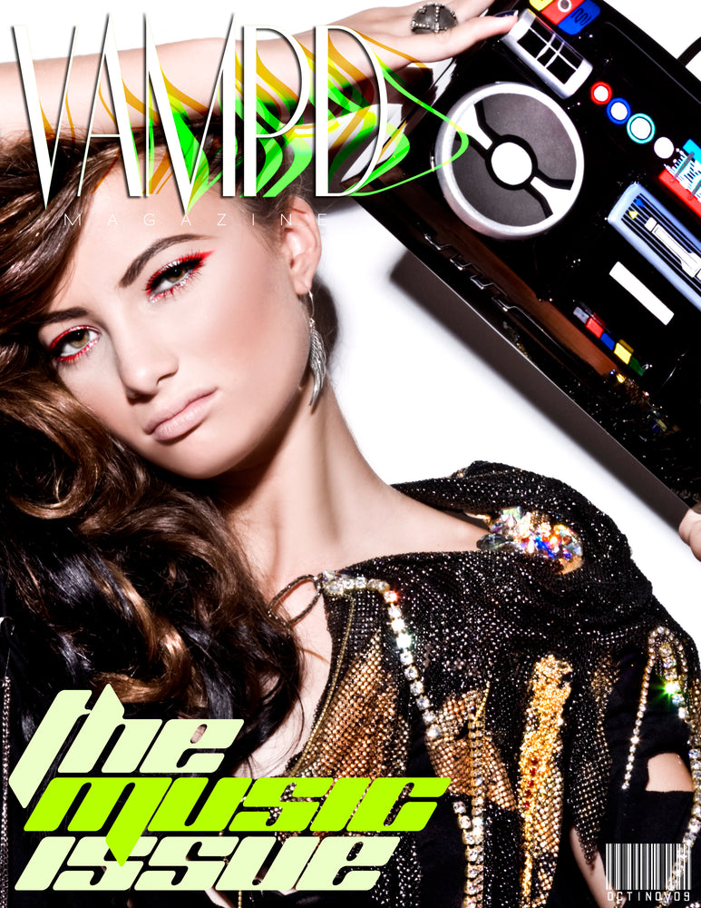 VAMPD MAGAZINE