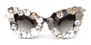 VANITY CATS MEOW GLASSES