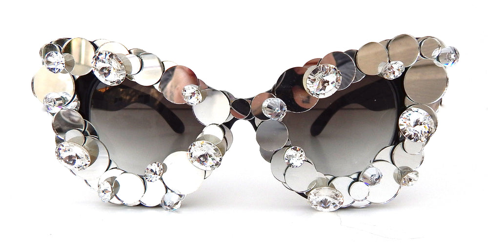 VANITY CATS MEOW GLASSES