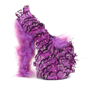 VIOLET SHOES