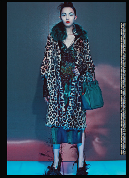 VOGUE ITLAIA JULY 2015