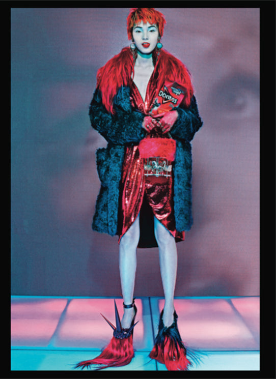 VOGUE ITLAIA JULY 2015