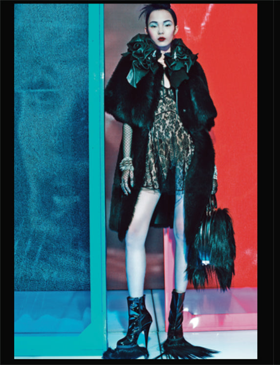 VOGUE ITLAIA JULY 2015