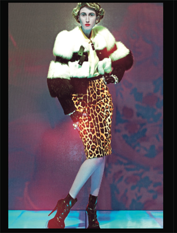 VOGUE ITLAIA JULY 2015