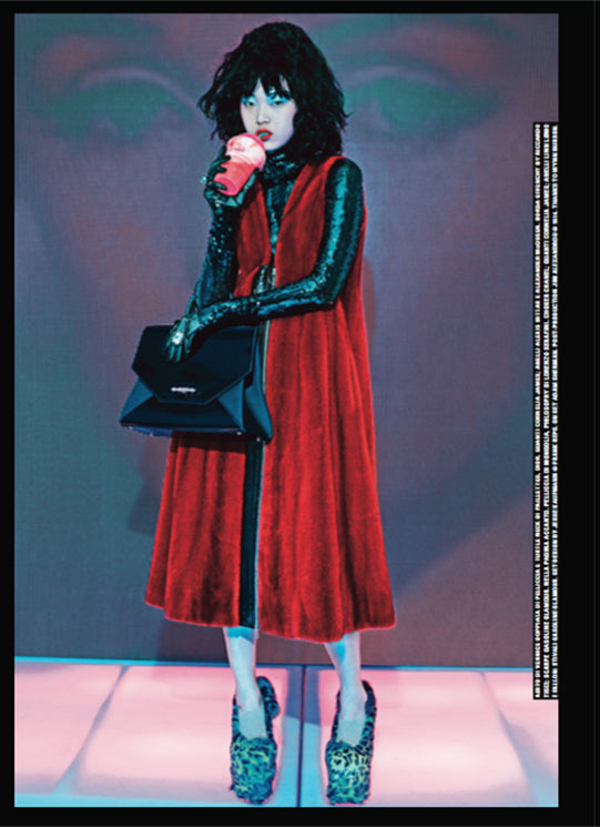 VOGUE ITLAIA JULY 2015