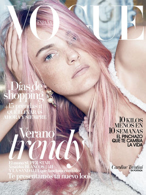 VOGUE ESPANA JULY 2015
