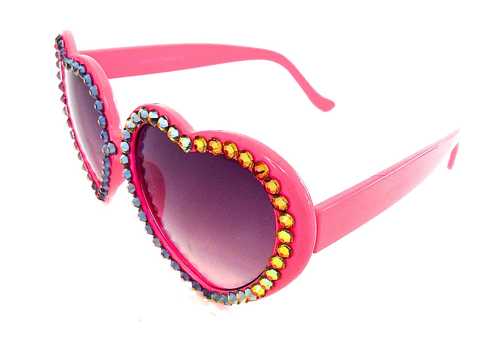 LOLITA VOLCANO GLASSES