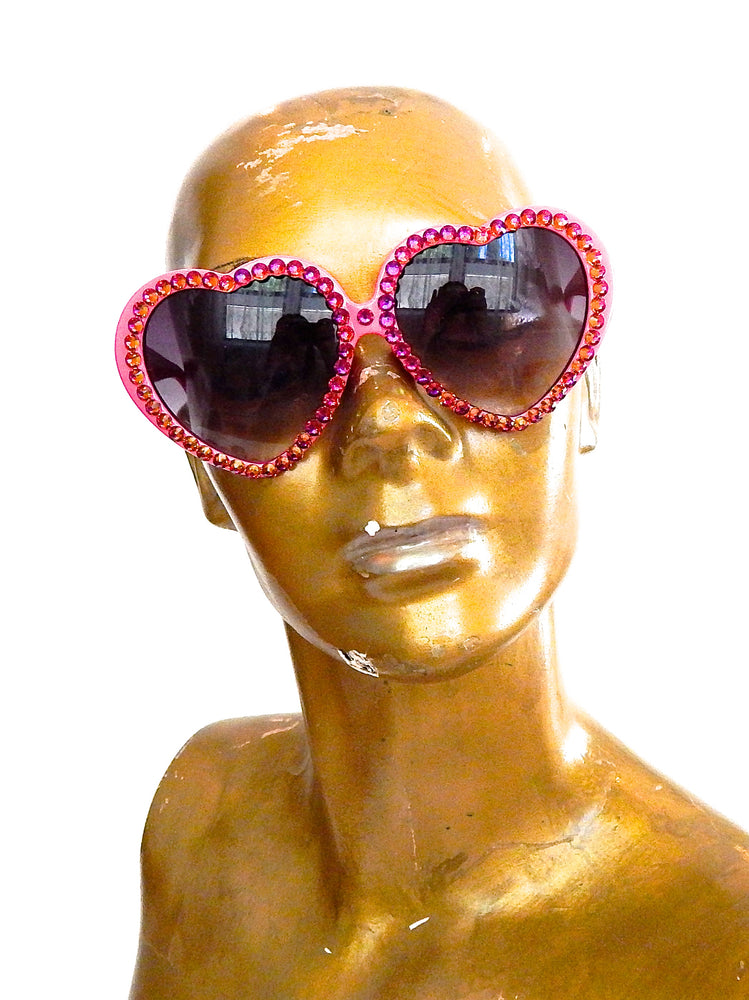 LOLITA VOLCANO GLASSES