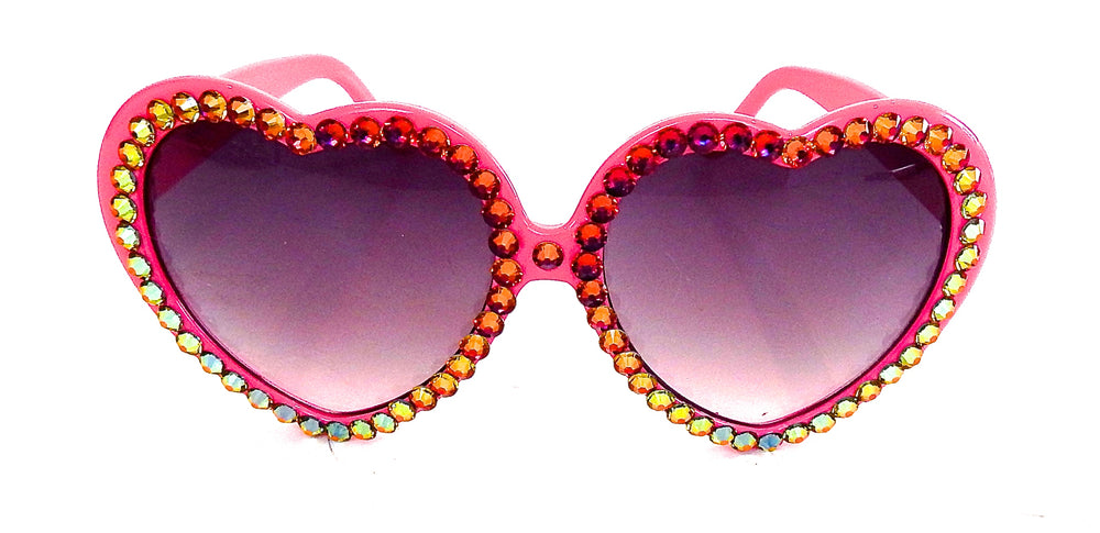 LOLITA VOLCANO GLASSES