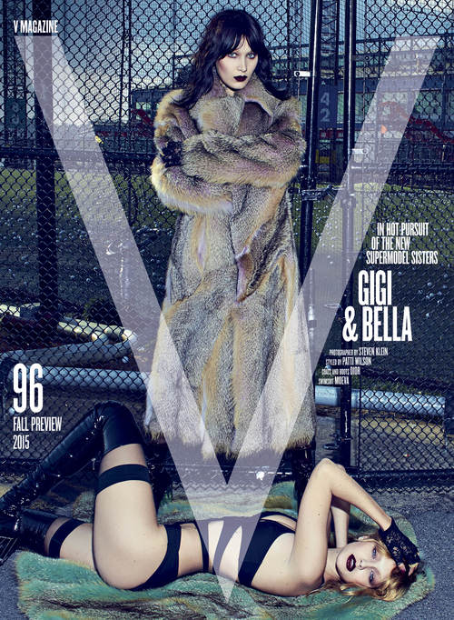 V MAGAZINE FALL 2015