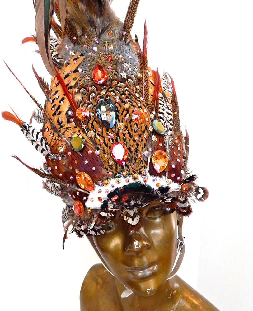 WAR CRY REBELLION SHAKO HAT