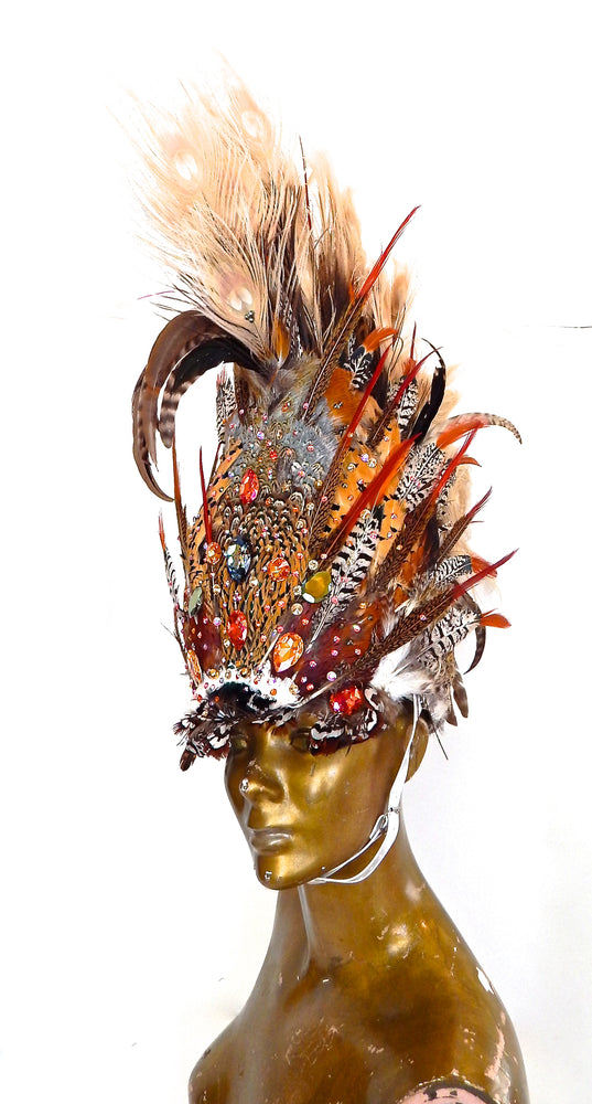 WAR CRY REBELLION SHAKO HAT