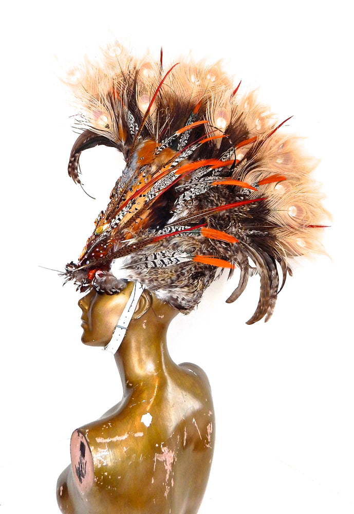 WAR CRY REBELLION SHAKO HAT