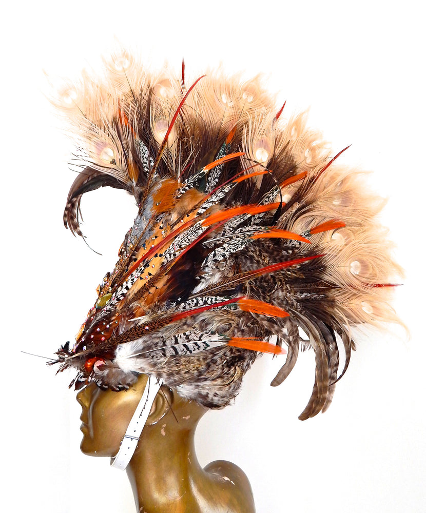 WAR CRY REBELLION SHAKO HAT