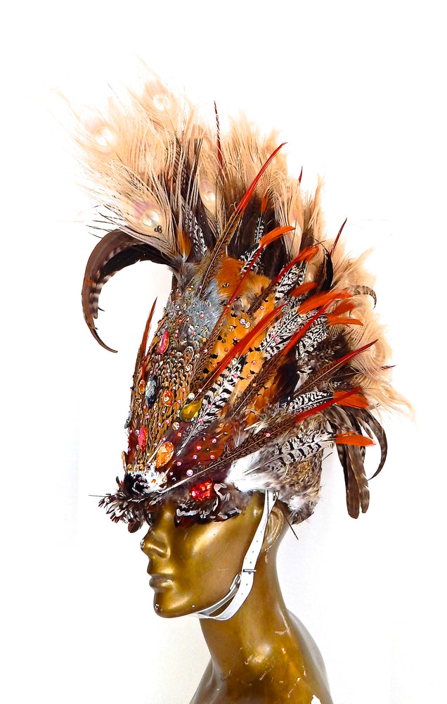 WAR CRY REBELLION SHAKO HAT