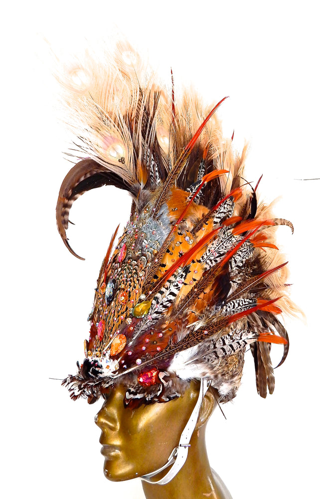 WAR CRY REBELLION SHAKO HAT