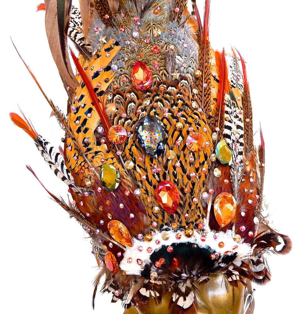 WAR CRY REBELLION SHAKO HAT