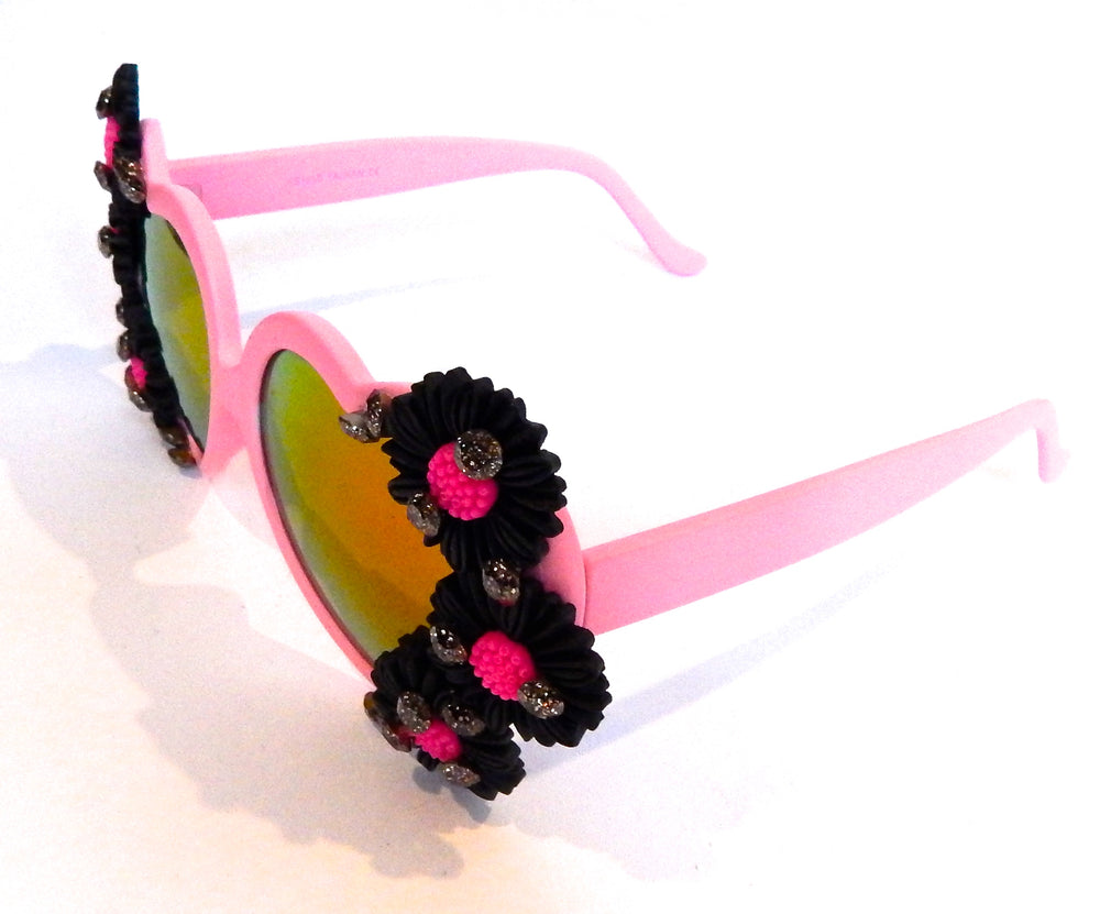 WICKED GARDEN ACID LOLITA GLASSES