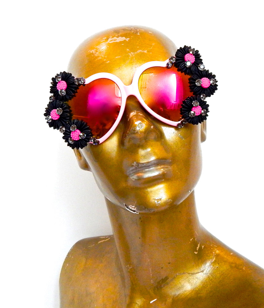 WICKED GARDEN ACID LOLITA GLASSES