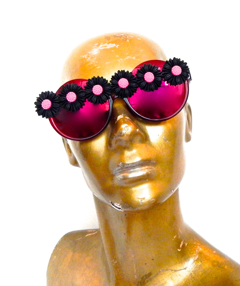 WICKED GARDEN ACID PEEKABOO GLASSES