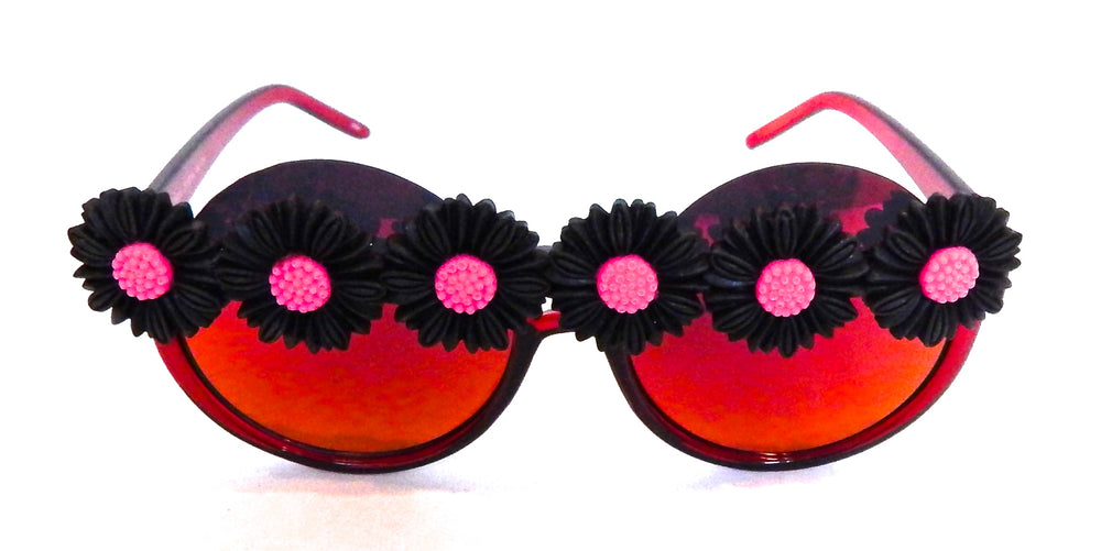 WICKED GARDEN ACID PEEKABOO GLASSES