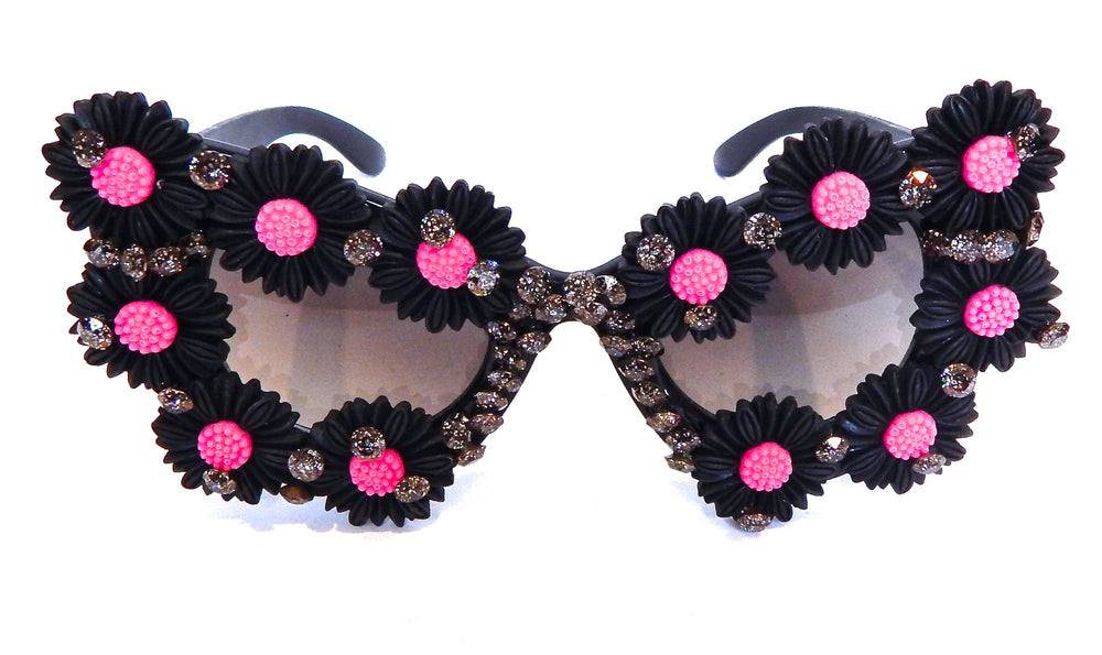 WICKED GARDEN CATS MEOW GLASSES