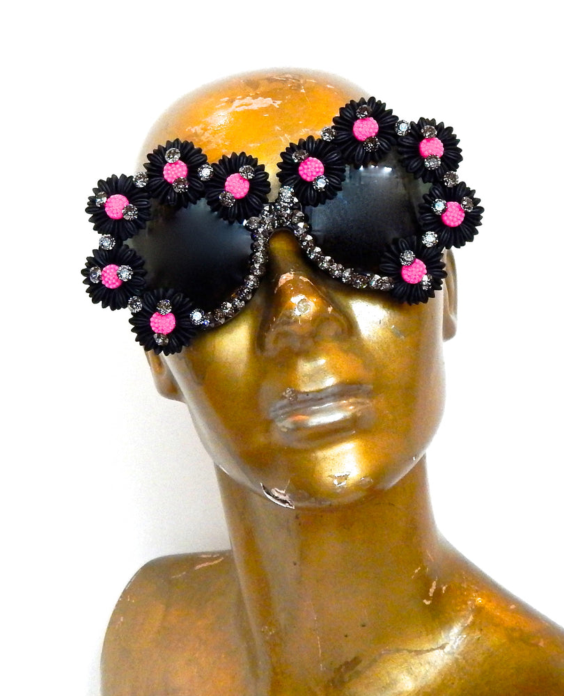 WICKED GARDEN DONOVAN GLASSES