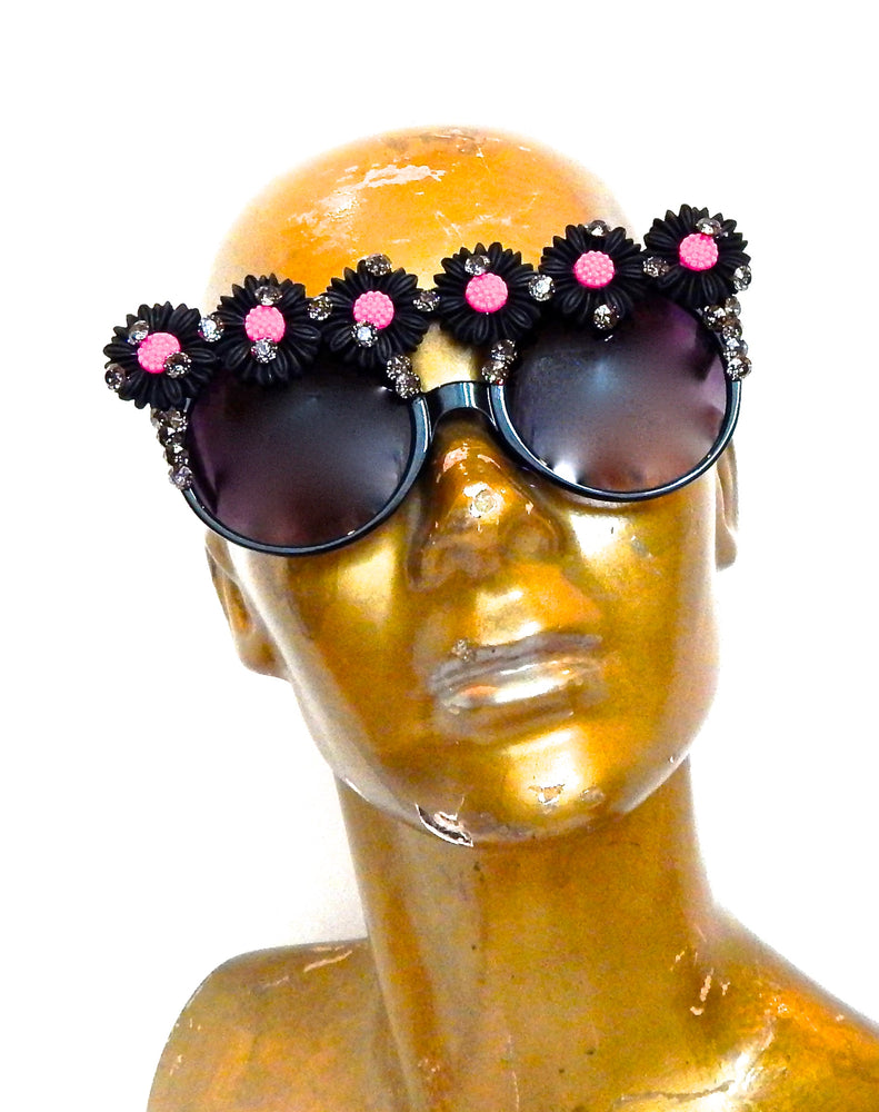 WICKED GARDEN MUSE GLASSES