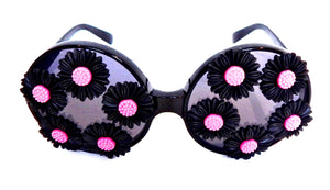 WICKED GARDEN RODEO QUEEN GLASSES