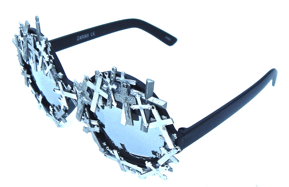 CONFESSION WILDE CATERPILLAR GLASSES