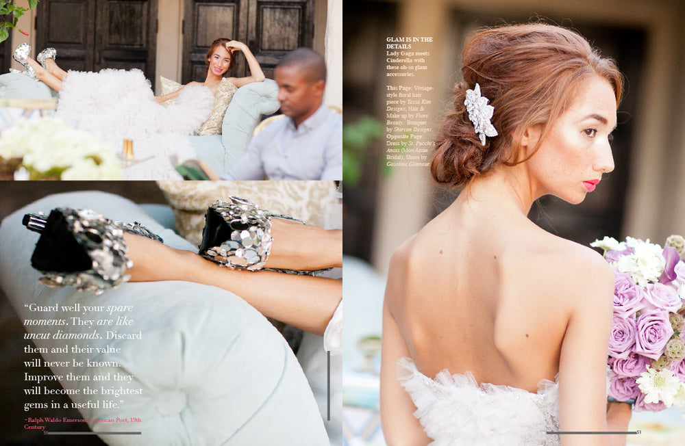 WEDDING NOUVEAU FALL 2011