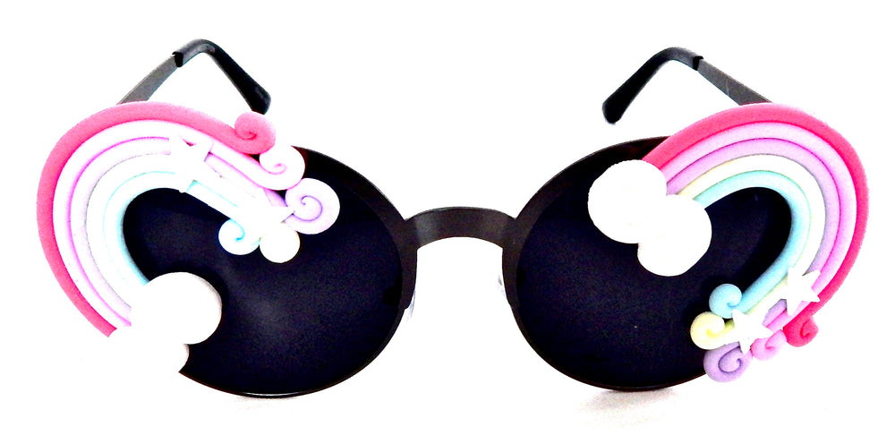 XANADU RAINBOW COCO GLASSES