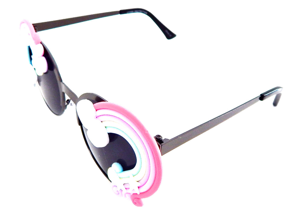 XANADU RAINBOW COCO GLASSES