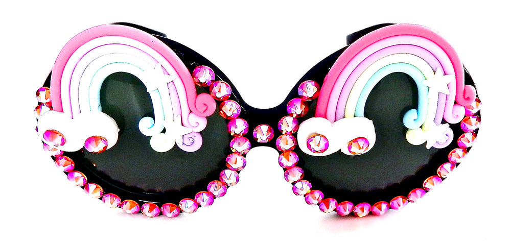 XANADU RAINBOW DONOVAN GLASSES