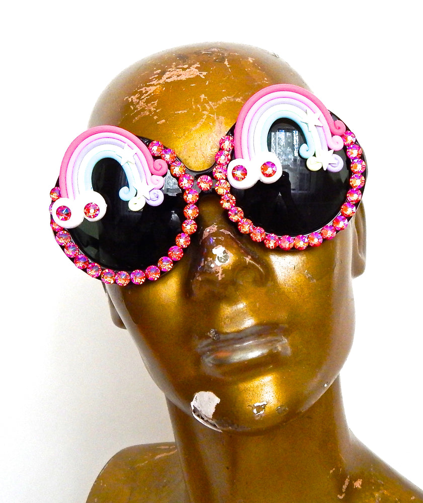 XANADU RAINBOW DONOVAN GLASSES