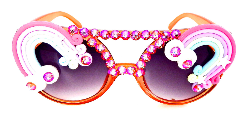 XANADU RAINBOW MUSE GLASSES