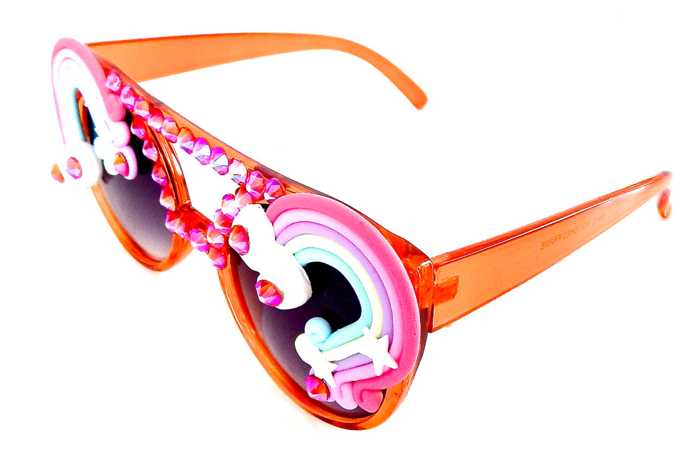 XANADU RAINBOW MUSE GLASSES